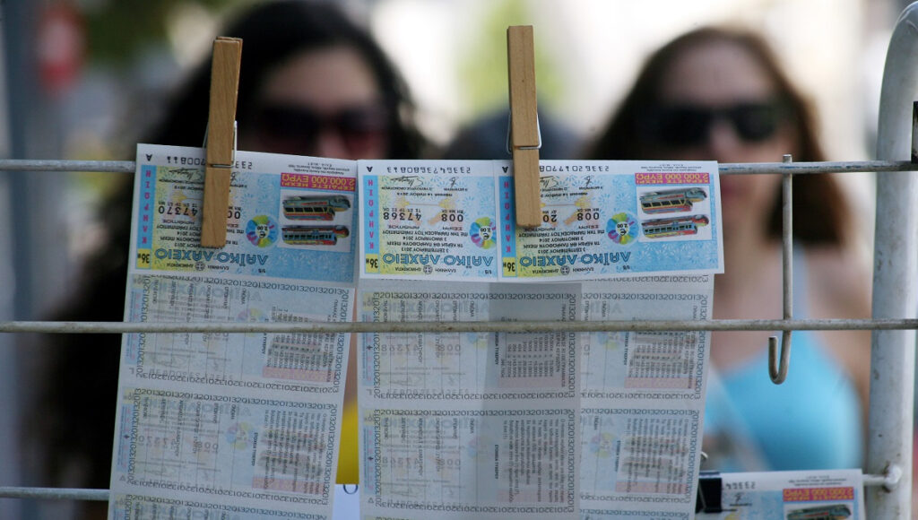Λαϊκό Λαχείο 30/8/2022: Αυτά είναι τα αποτελέσματα της κλήρωσης