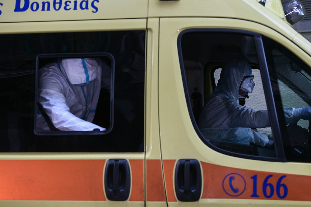 Κρούσματα σήμερα 31/1: 484 νέα, 255 διασωληνωμένοι και 17 θάνατοι – Ανακοίνωση ΕΟΔΥ