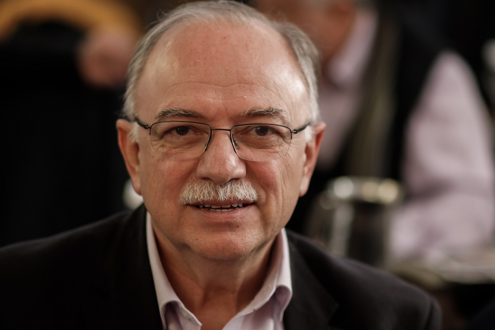 Δημήτρης Παπαδημούλης: Η παραπληροφόρηση βλάπτει σοβαρά την Δημοκρατία