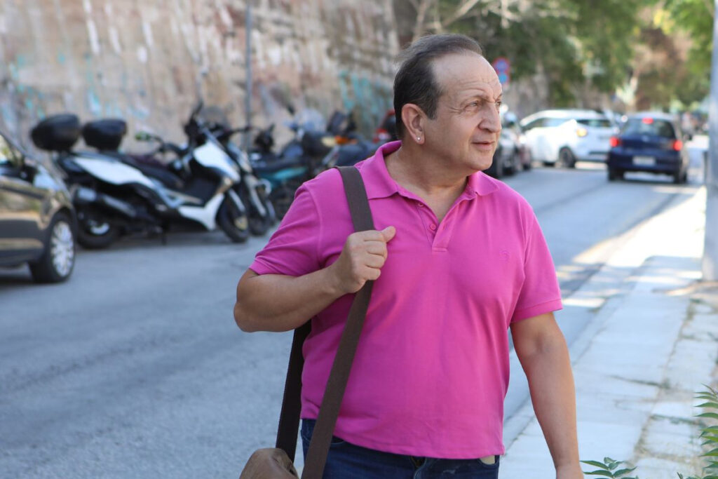 Μπιμπίλας σε δίκη Φιλιππίδη: Η Ελπίδα γνώριζε για τις σχέσεις του