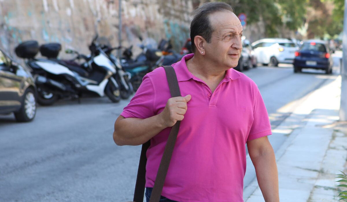 Μπιμπίλας σε δίκη Φιλιππίδη: Η Ελπίδα γνώριζε για τις σχέσεις του
