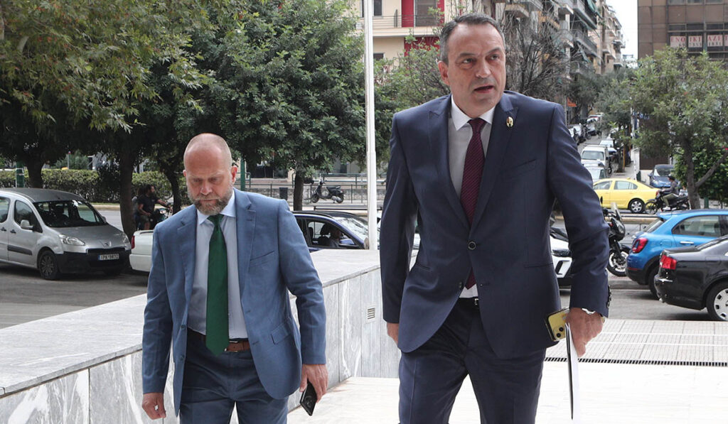 Στον Άρειο Πάγο ο Στίγκας, καταθέτει για τα περί «Δον Κορλεόνε» και «Greek Mafia»