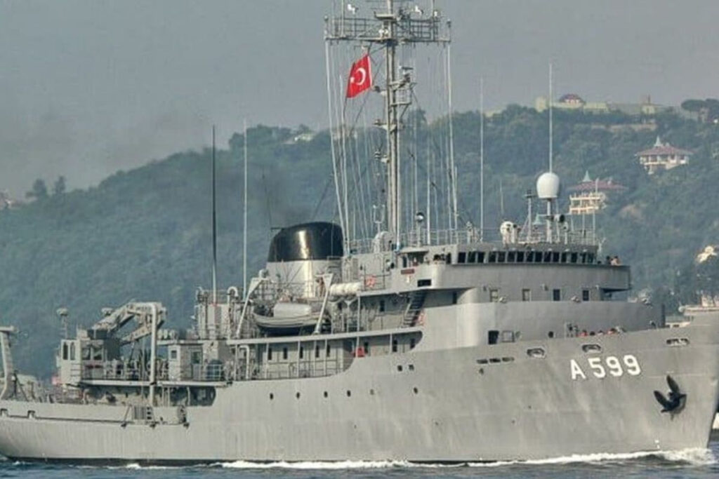 Τουρκία: Το «Τσεσμέ» βγαίνει για έρευνες στην Ανατολική Μεσόγειο