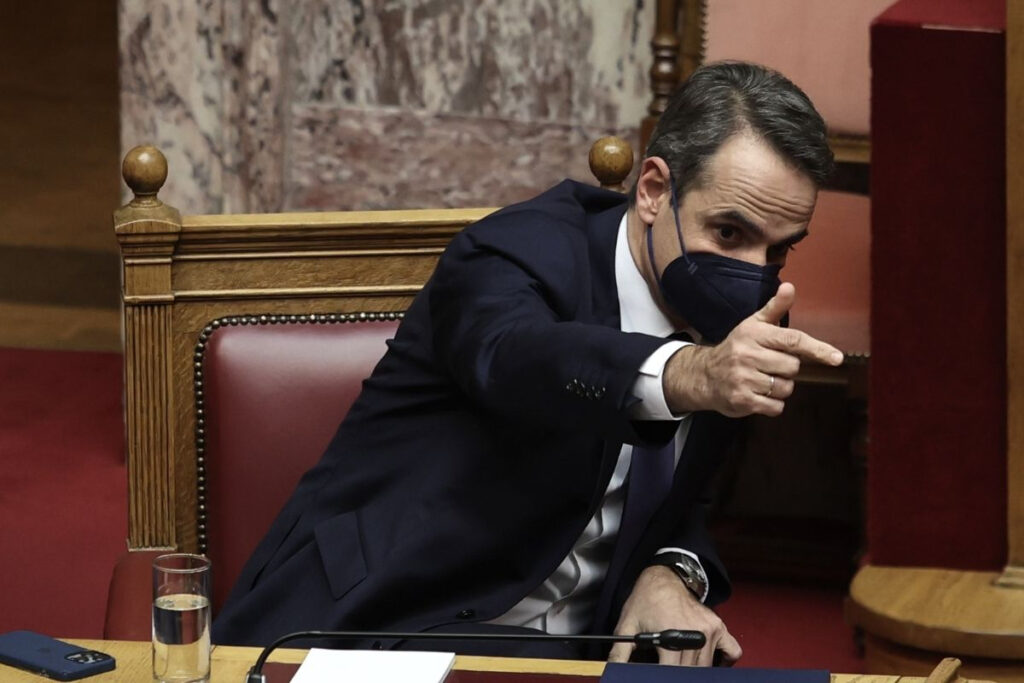 Οι «μαύροι κύκνοι» του Κυριάκου Μητσοτάκη