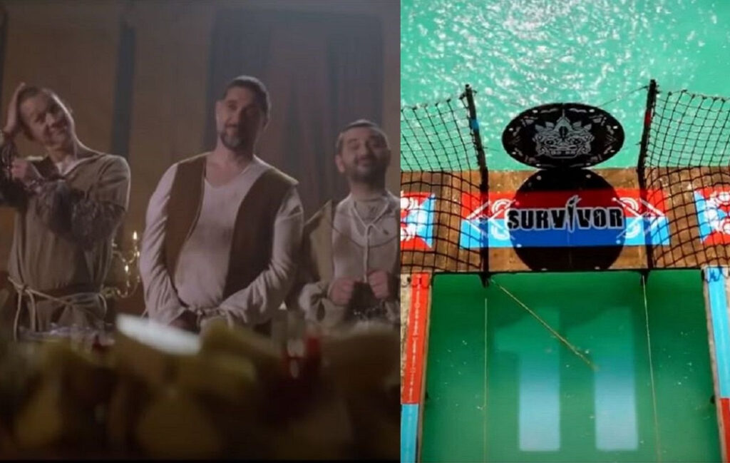 MasterChef Vs Survivor: Το 2024 είναι η χρονιά που θα τα δώσουν όλα για την τηλεθέαση