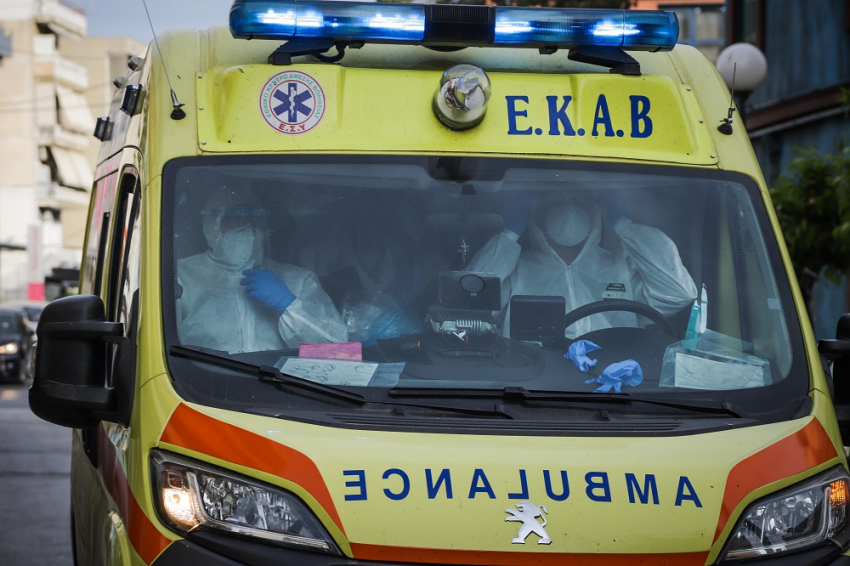 Έκτακτο: Τρία νέα κρούσματα κορονοϊού στη Λέσβο