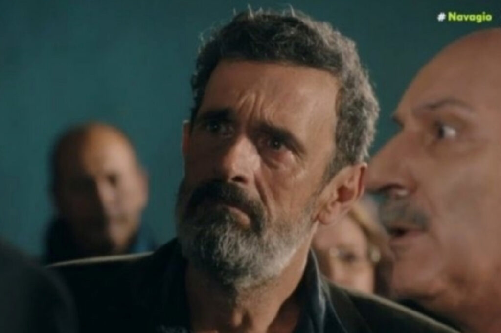 Λεωνίδας Κακούρης: Επέστρεψε στα γυρίσματα της σειράς «Το Ναυάγιο»