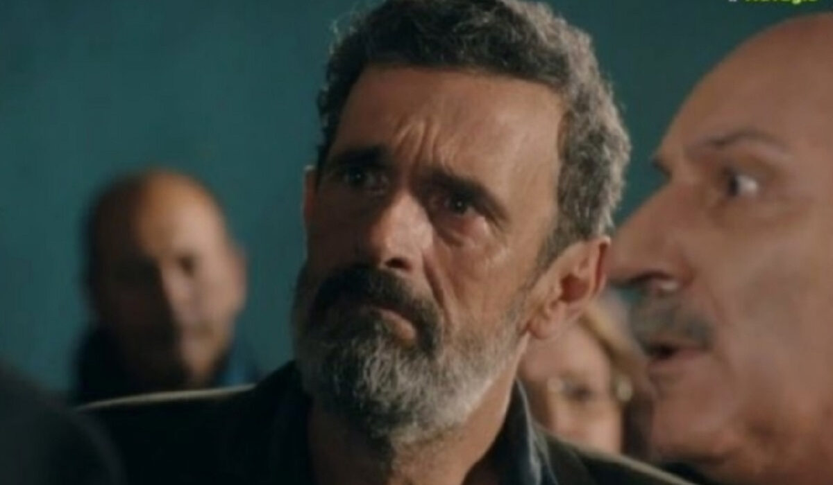 Λεωνίδας Κακούρης: Επέστρεψε στα γυρίσματα της σειράς «Το Ναυάγιο»