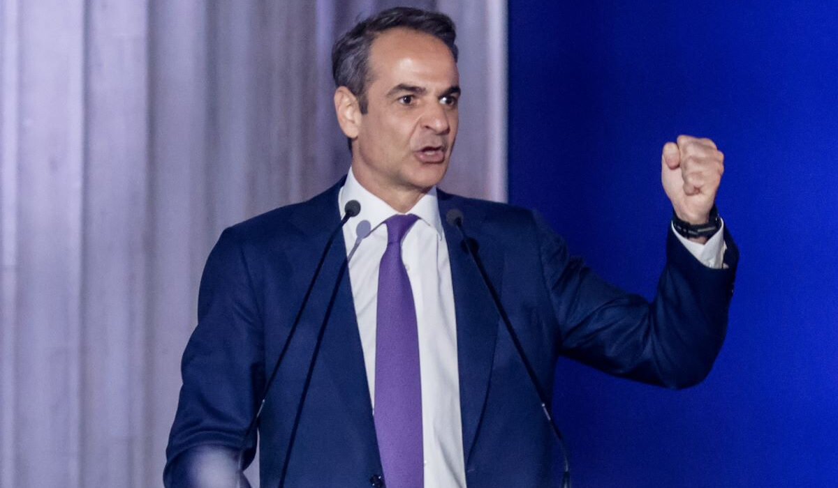 Με στρατηγική υψηλού ρίσκου η ΝΔ στις Ευρωεκλογές – Πόλωση και σκληρά διλήμματα