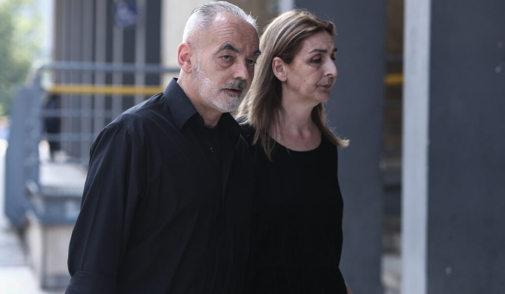 Υποψήφιος με τον Απόστολο Τζιτζικώστα ο πατέρας του Άλκη Καμπανού