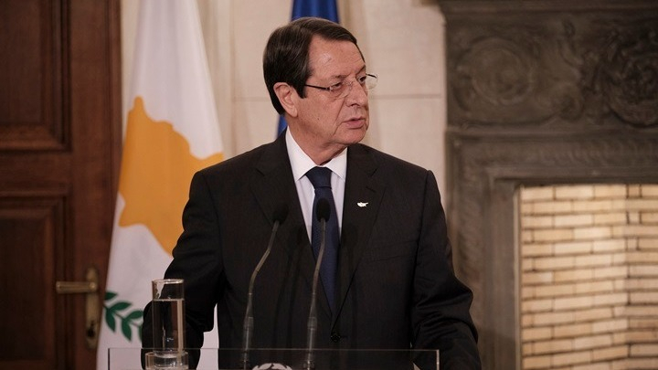Αναστασιάδης για Αγία Σοφία: Μικρόπνοα πολιτικά παιχνίδια του Ερντογάν