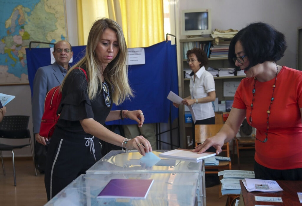 Πρόκληση για τις Ευρωεκλογές το 14% που θα ψηφίσει ένα κόμμα στα δεξιά της ΝΔ