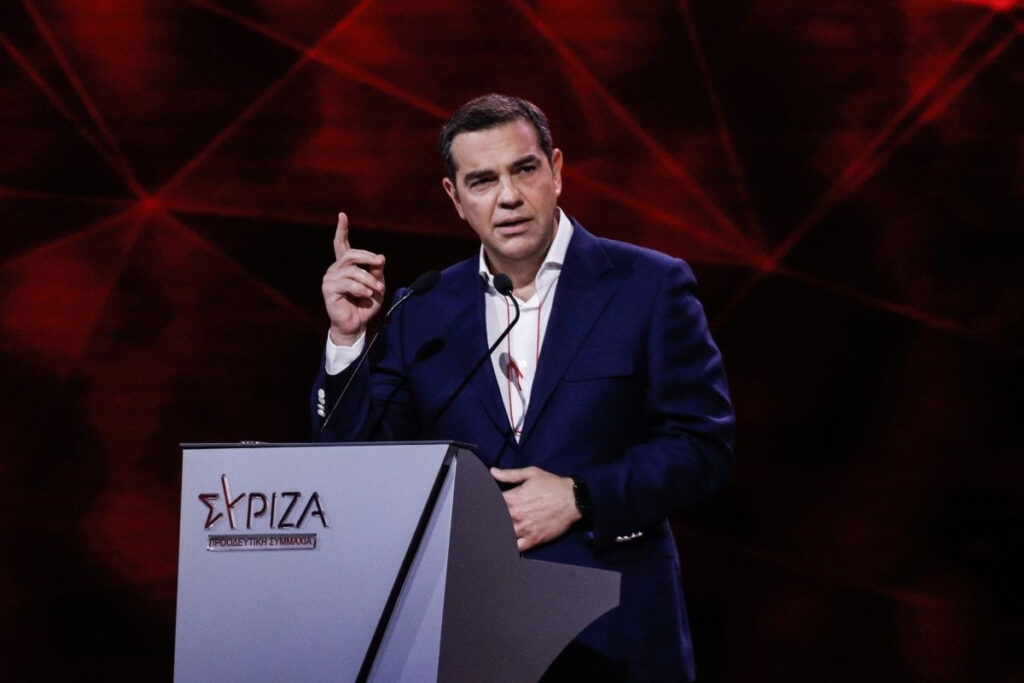 Οι μεγάλες προκλήσεις για τον Αλέξη Τσίπρα την επόμενη μέρα του Συνεδρίου