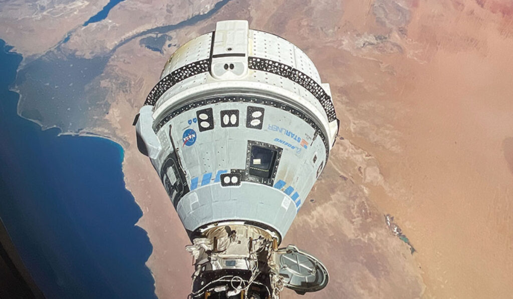 NASA: Δύο αστροναύτες «κόλλησαν» στον Διεθνή Διαστημικό Σταθμό