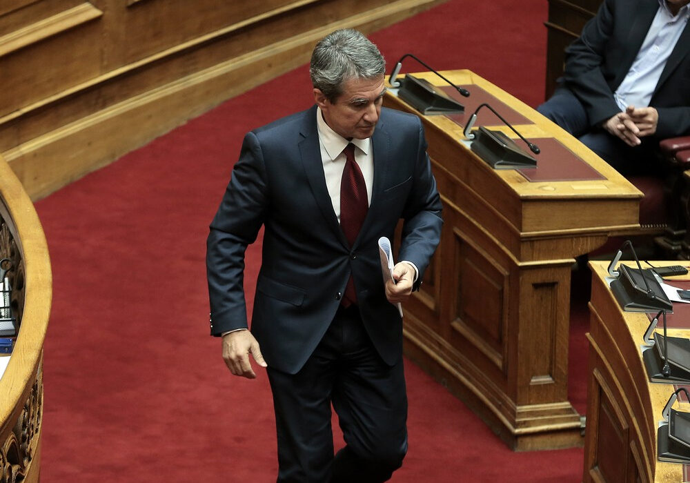 Λοβέρδος: Αθλια πολιτική σκευωρία η υπόθεση Novartis