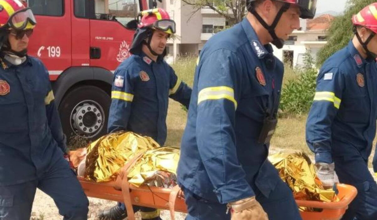 «Σεισμός 7,2 Ρίχτερ και τσουνάμι, φύγετε από τις ακτές της Κρήτης»: Δύο 112 σήμερα για τον «Μίνωα»