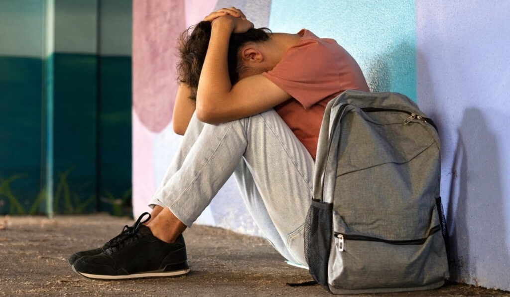 Αγία Παρασκευή: «Δεν έχω οργή γι’ αυτά τα παιδιά, μόνο λύπη» – Ο πατέρας του 13χρονου για την επίθεση στον γιο του