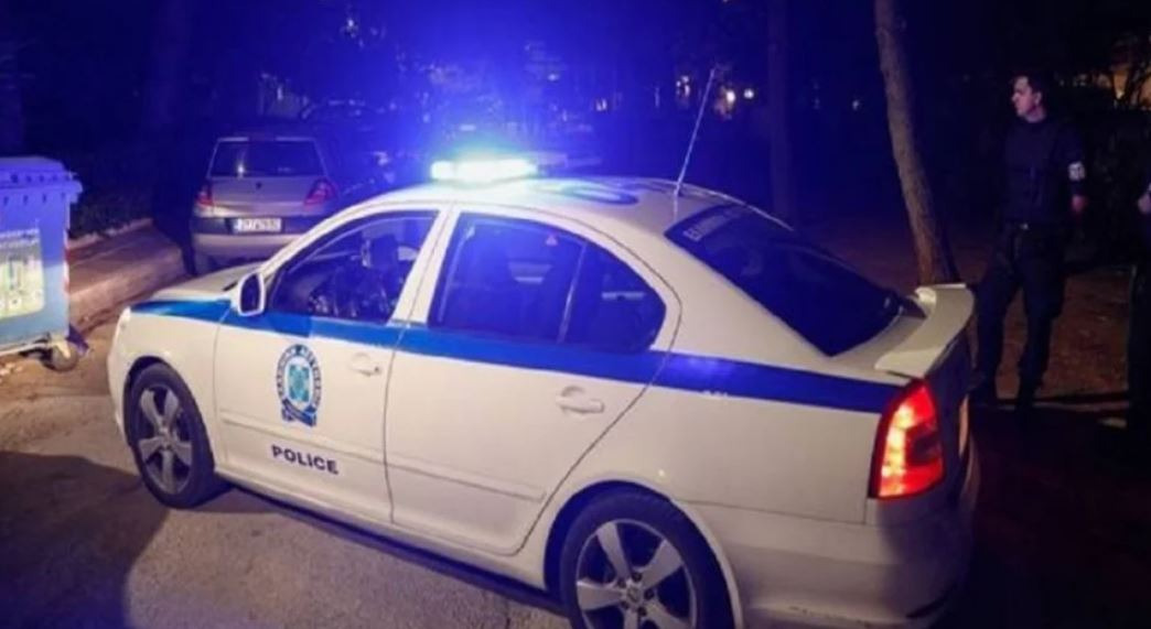 Γαλάτσι: Εμπρηστική επίθεση στο εργοτάξιο του Μετρό