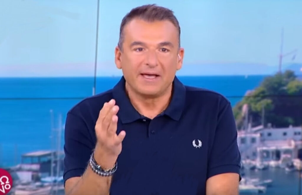 Γιώργος Λιάγκας: «Έκανα check out στο ξενοδοχείο» – το πρόβλημα που αντιμετωπίζει στο σπίτι του μετά την φωτιά