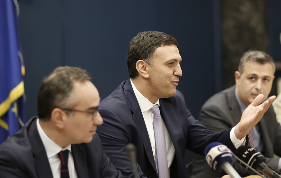 Κικίλιας: «Οι πολίτες πρέπει να γνωρίζουν για τις πρώτες βοήθειες»