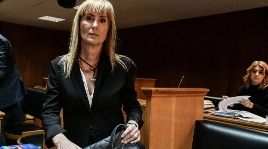 Νέα δίωξη στην Ελένη Τουλουπάκη για αδικήματα που έχει αθωωθεί