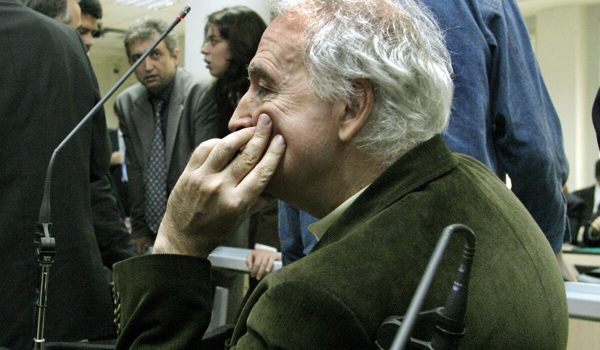 Ο Γιωτόπουλος της 17Ν πήρε την πρώτη του άδεια από τη φυλακή