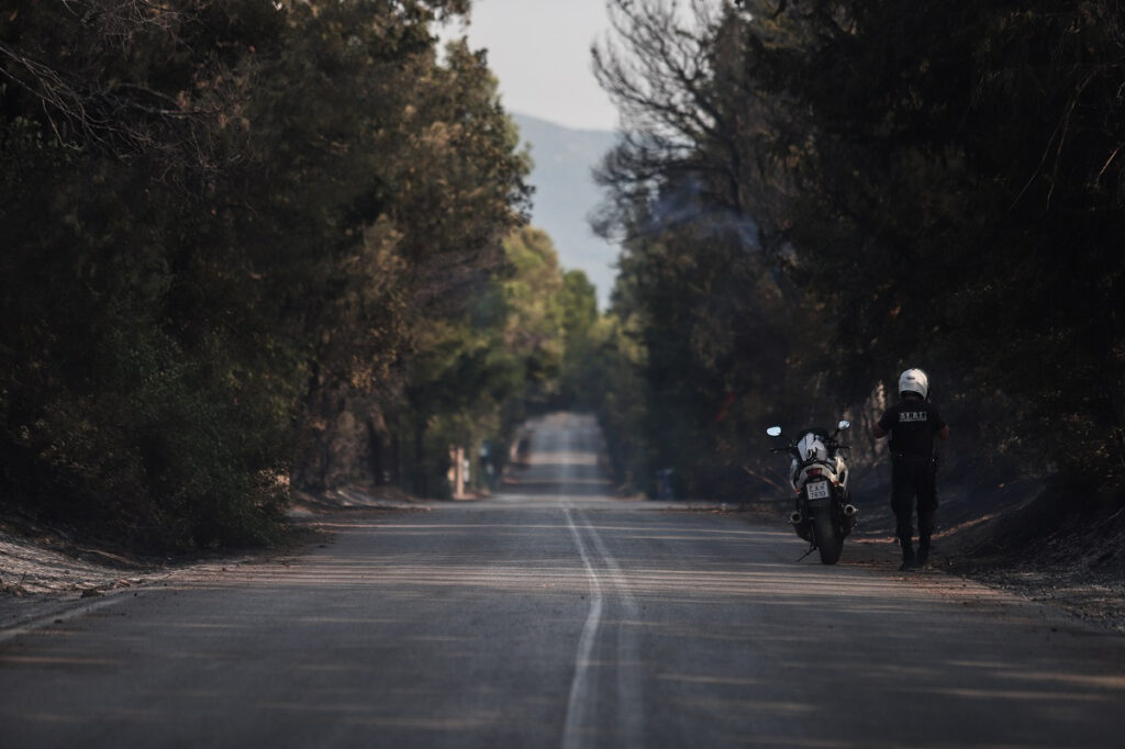 Θρίλερ στην Κυπαρισσία: Ψάχνουν τον σύντροφο της νεκρής που βρέθηκε θαμμένη στο τσιμέντο