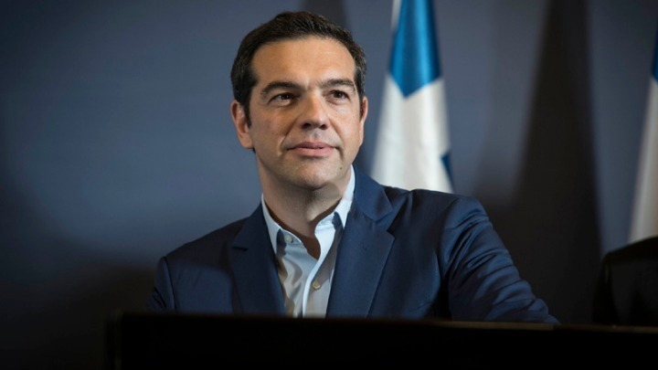 Τσίπρας: Συγχαρητήρια στον Αλμπέρτο Φερνάντες για τη μεγάλη του εκλογική νίκη