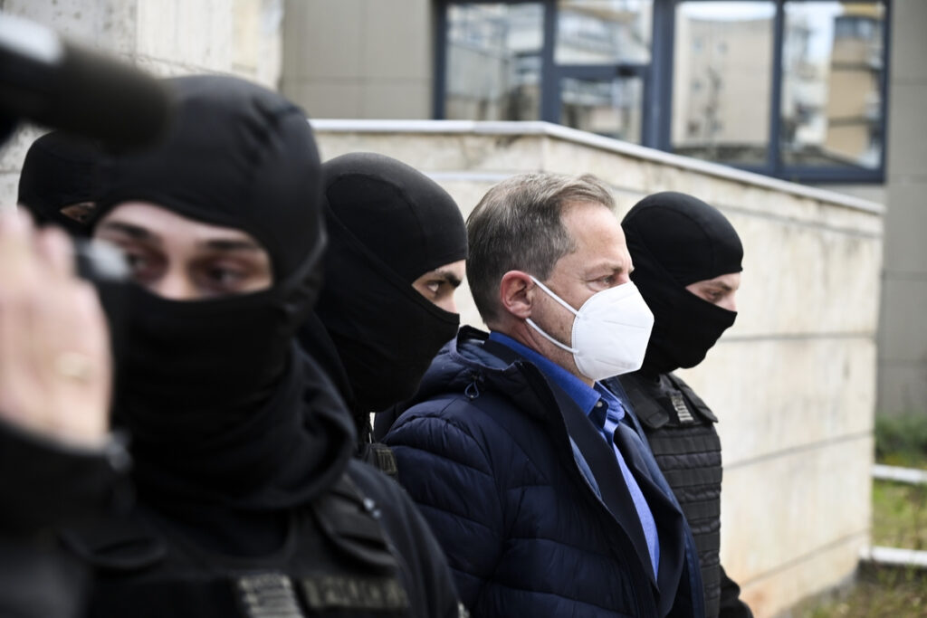 Η απολογία του Δημήτρη Λιγνάδη: «Αρνούμαι τις κατηγορίες, ημέρα λύτρωσης η σημερινή για εμένα»