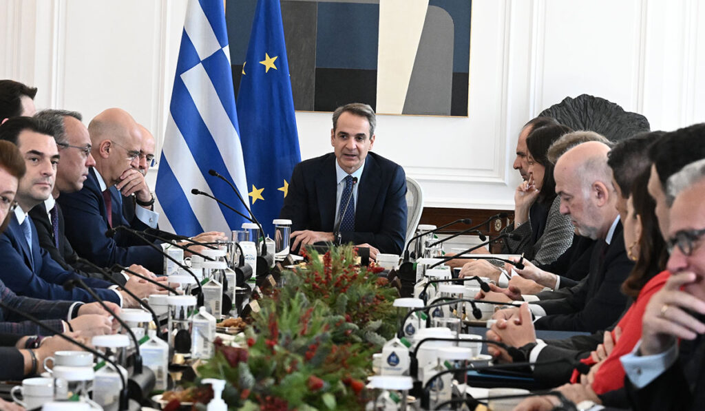 Μητσοτάκης: Ιστορική μεταρρύθμιση τα μη κρατικά πανεπιστήμια – Με αυστηρές προϋποθέσεις η λειτουργία τους