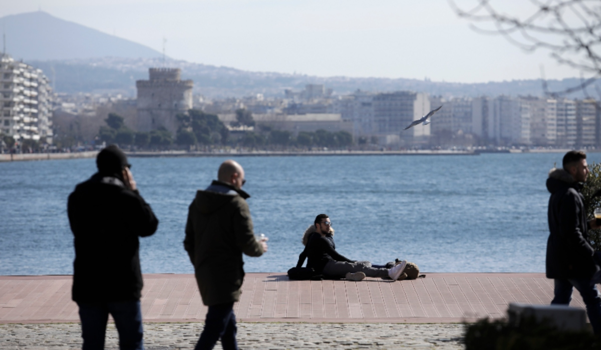 Ο καιρός αύριο Πέμπτη 23/2