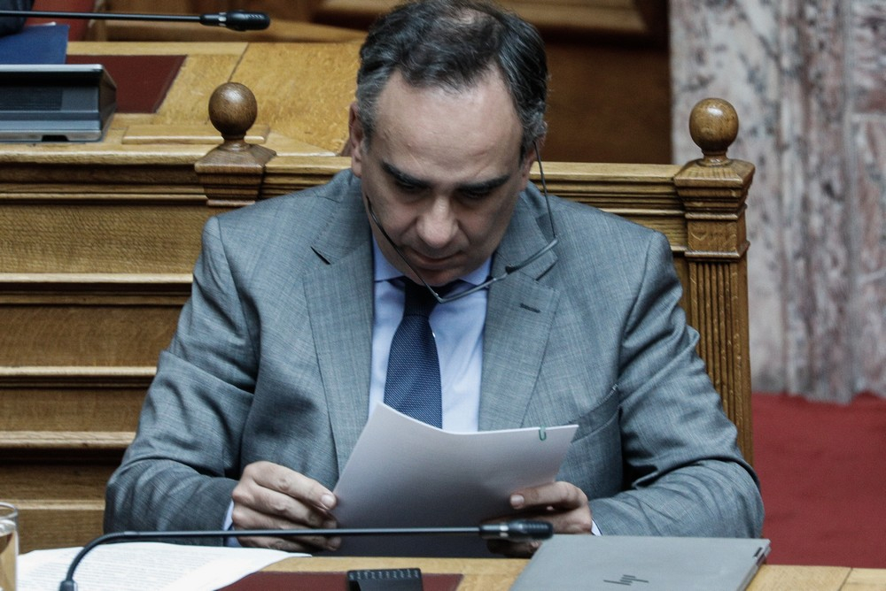 Βασίλης Κοντοζαμάνης: Τα εμβόλια εκτός clawback