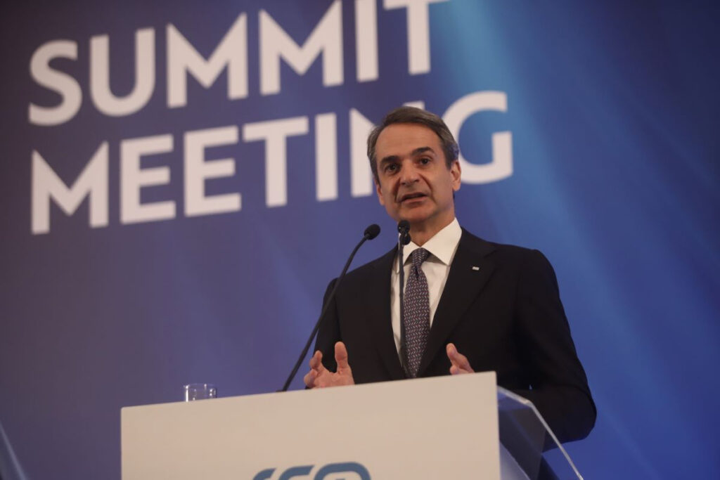 Μητσοτάκης: Η Ιστορία δεν ξαναγράφεται επειδή κάποιος την κατασκευάζει αυθαίρετα στο μυαλό του