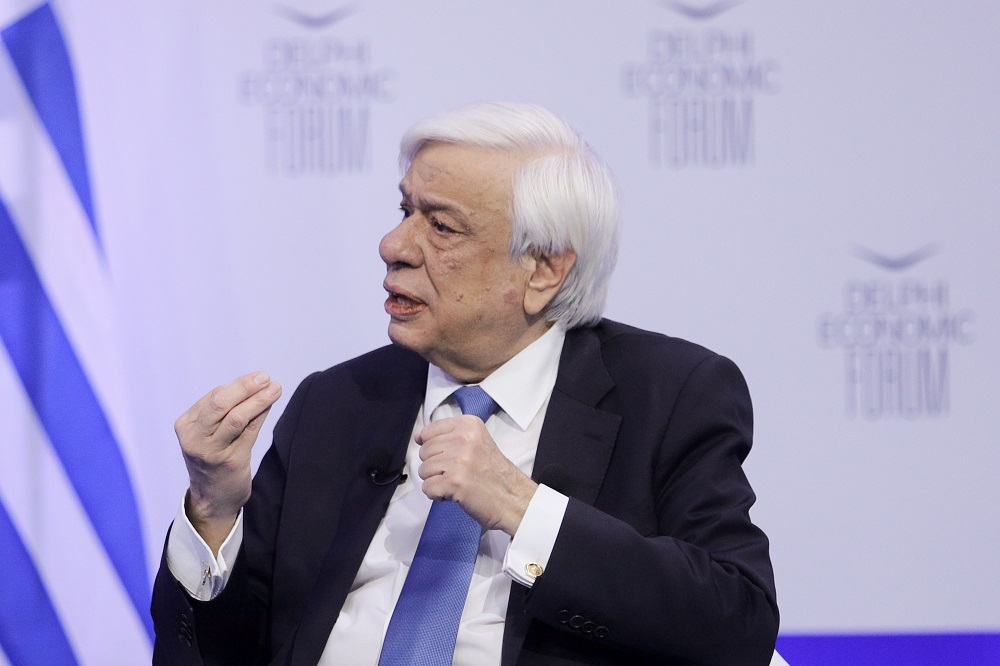 Παυλόπουλος: Οι δραματικές οικονομικές και κοινωνικές επιπτώσεις της Κλιματικής Αλλαγής – Το εφιαλτικό τοπίο της Αβεβαιότητας