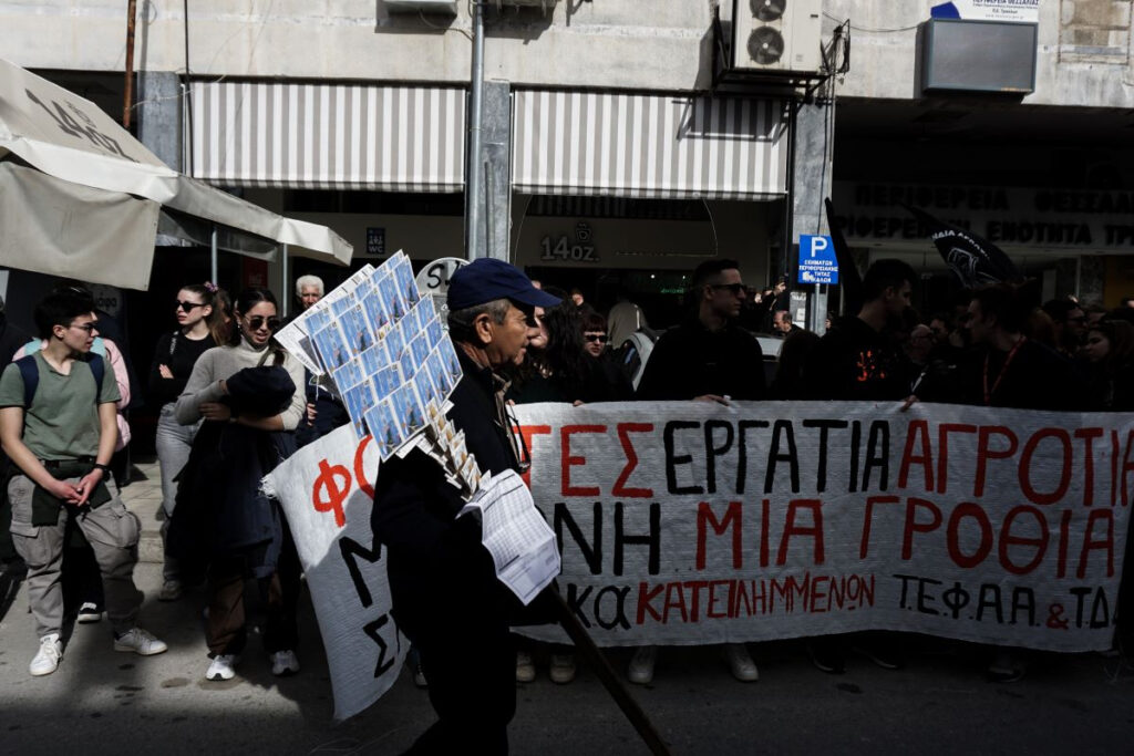 Ραντεβού των φοιτητών στα μπλόκα