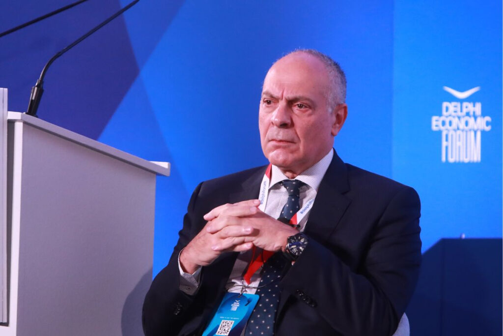 Ένας… ναύαρχος στην ηγεσία της ΕΑΒ – Βρέθηκε τελικά ο «Μπρεζίνσκι» του Κυριάκου, Αλέξανδρος Διακόπουλος
