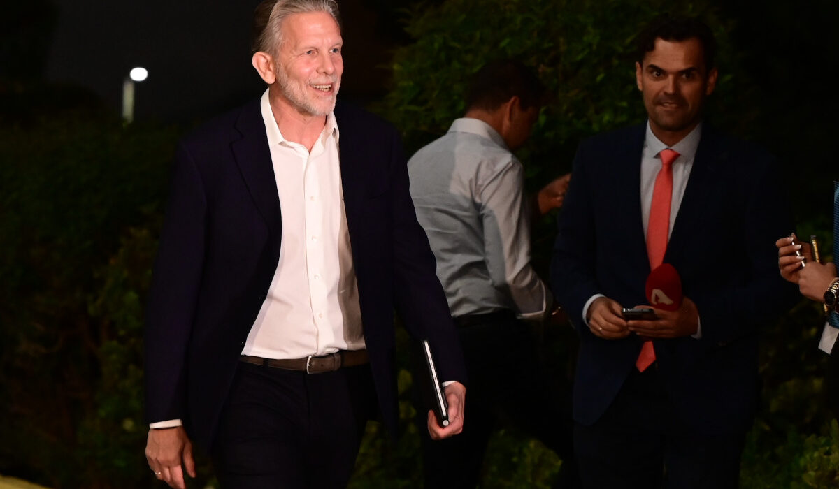 Παύλος Γερουλάνος: Θα μας δοθεί η ευκαιρία να συγκριθούμε ο ένας με τον άλλον