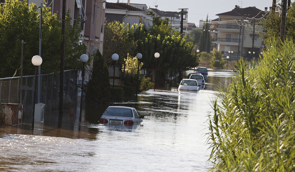 Κλιμάκια του ΣΥΡΙΖΑ στις πληγείσες περιοχές της Θεσσαλίας