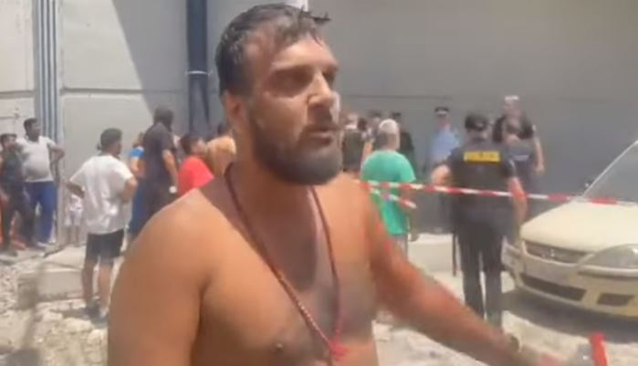 Πάτρα: Συγκλονίζει μαρτυρία για την κατάρρευση της γέφυρας – «Έπεσε πάνω μας, έχει θαμμένους»