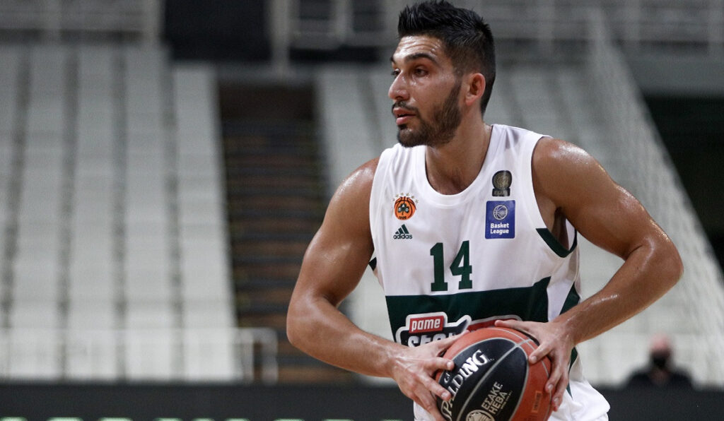 Παναθηναϊκός: Ανανέωσε την συνεργασία του με τον Κασελάκη