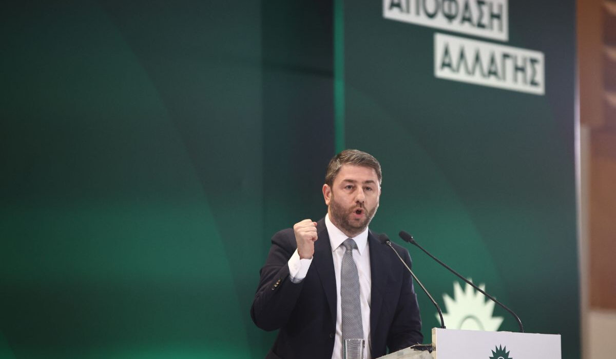 Ανδρουλάκης: Δεν είμαστε συνεταίροι ούτε με τον Μητσοτάκη, ούτε με τον Τσίπρα – Και θα αποδειχθεί και την Κυριακή και τη Δευτέρα