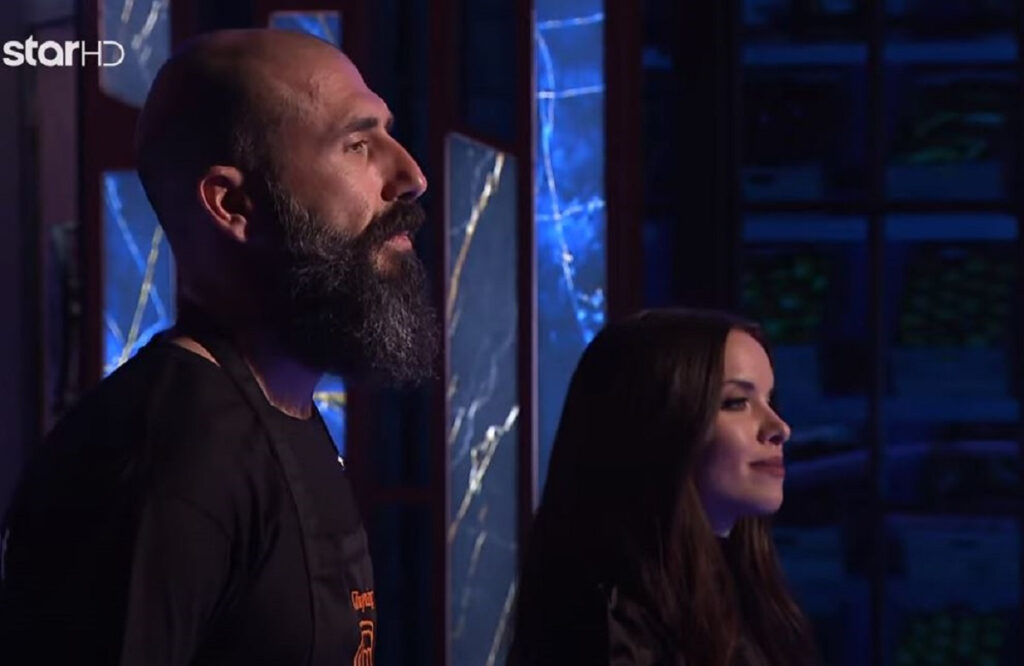 MasterChef 2023: Η «εισβολέας» Μαρία Μπέη έδειξε την πόρτα στον Παναγιώτη – Υποσχέθηκε πανικό