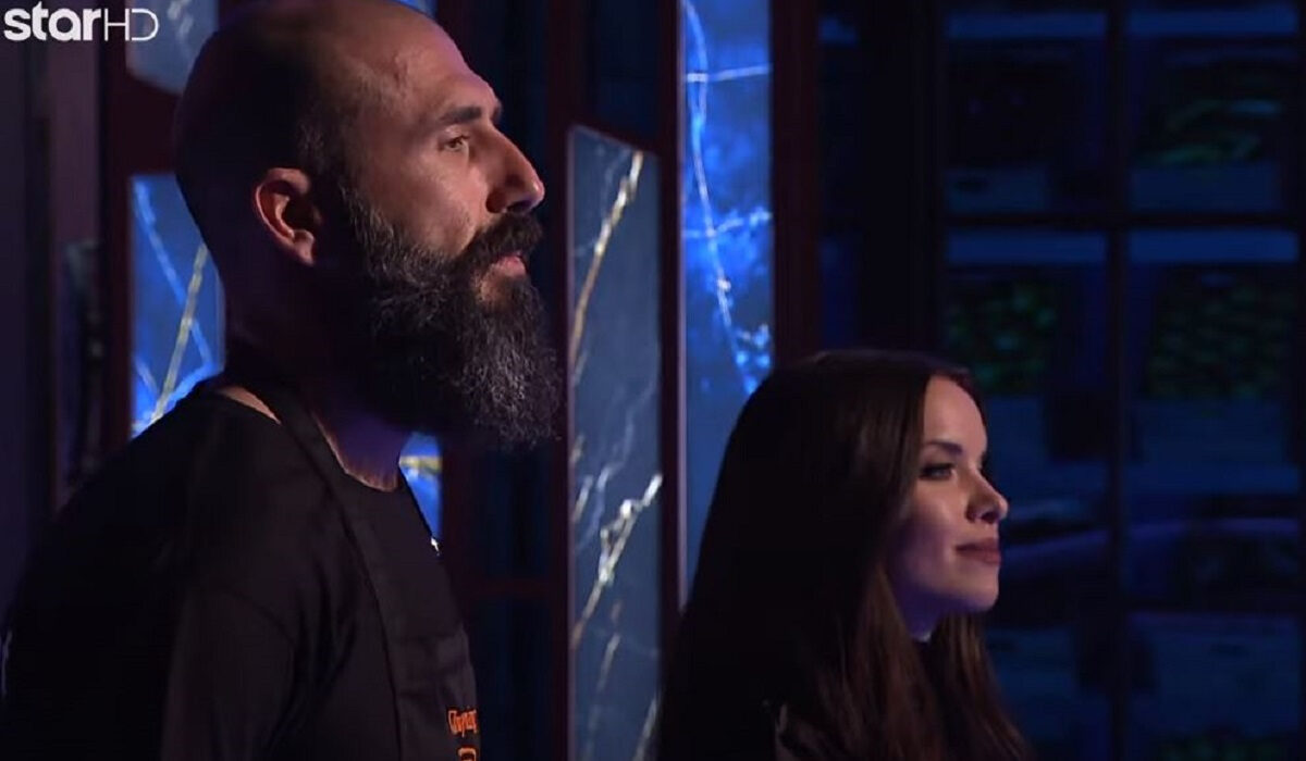 MasterChef 2023: Η «εισβολέας» Μαρία Μπέη έδειξε την πόρτα στον Παναγιώτη – Υποσχέθηκε πανικό