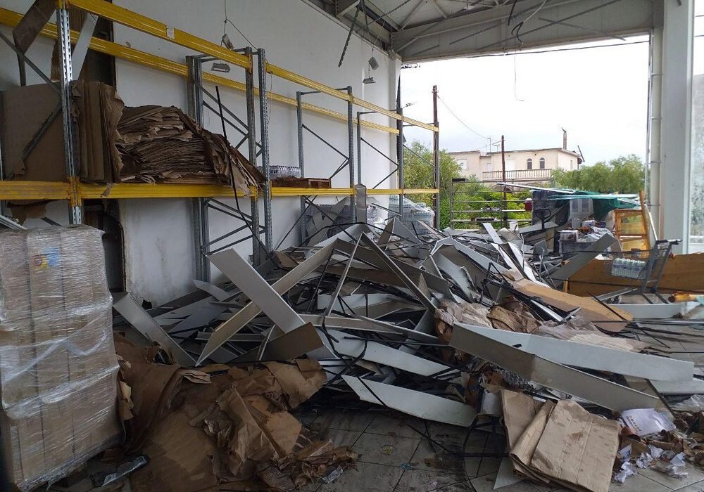 ΟΠΕΚΑ για πληγέντες από Ιανό: Παράταση για δυο επιδόματα
