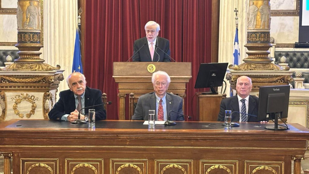 Ο Πρ. Παυλόπουλος για τον Λόρδο Βύρωνα: Η εμβληματική πρωτοπορία του στον αγώνα για την επιστροφή των Γλυπτών του Παρθενώνα