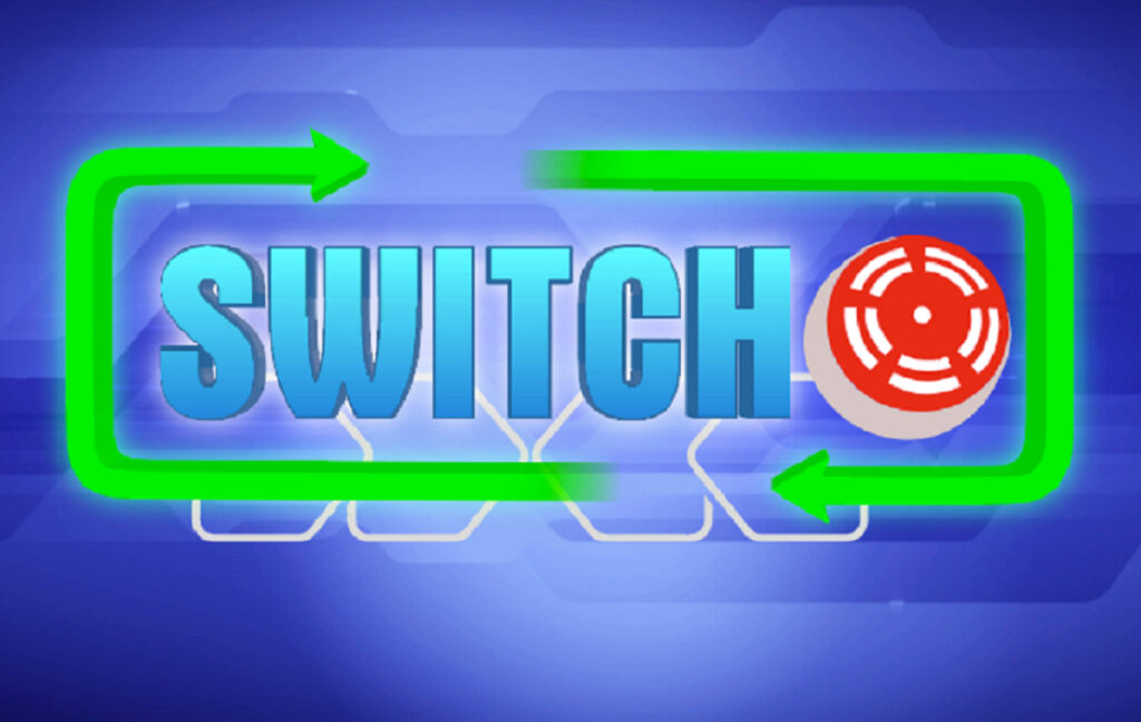 SWITCH: Το νέο ανατρεπτικό τηλεπαιχνίδι με την Ευγενία Σαμαρά