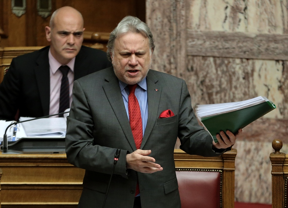 Κατρούγκαλος: Η Ελλάδα δεν έχει παραιτηθεί νομικά από τις διεκδικήσεις των πολεμικών επανορθώσεων