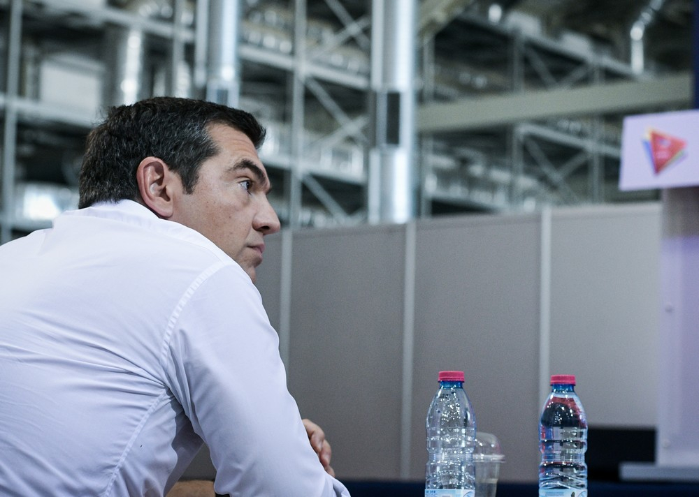 Προειδοποίηση Τσίπρα σε Μητσοτάκη για εθνικά και… «μάχη της Κρήτης»