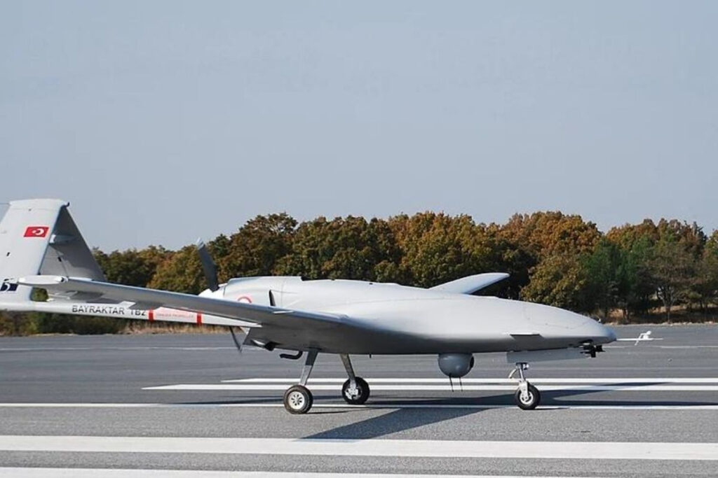 Πέφτουν σαν τις «μπεκάτσες» τα drones, τουρκικής κατασκευής, «Bayraktar TB2»