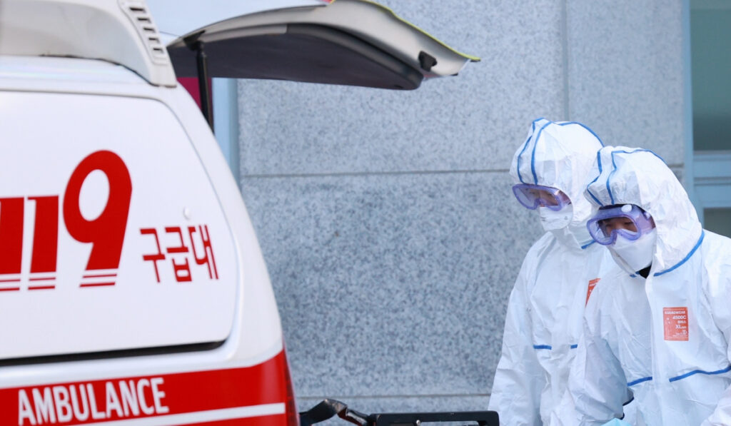 Κίνα: Πέντε νεκροί από φωτιά σε διαμέρισμα